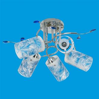 ЭкономСвет.Светильник эконом 301YX / 5CR WT - Интернет-магазин бытовой техники, вентиляции, гигиенического оборудования Энерготехника, Екатеринбург