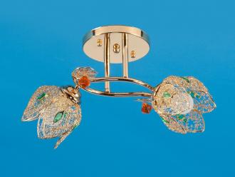 ЭкономСвет.Светильник эконом 3026 / 2C FGD FGD - Интернет-магазин бытовой техники, вентиляции, гигиенического оборудования Энерготехника, Екатеринбург