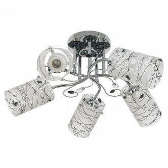 ЭкономСвет.Светильник эконом 302YX / 5CR WT - Интернет-магазин бытовой техники, вентиляции, гигиенического оборудования Энерготехника, Екатеринбург