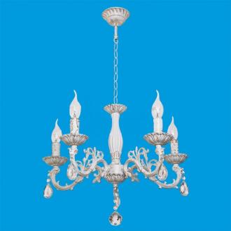 ЭкономСвет - Классика с хрусталем 30654 / 5WT - Интернет-магазин бытовой техники, вентиляции, гигиенического оборудования Энерготехника, Екатеринбург