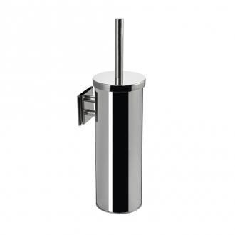 САНАКС Ёрш для унитаза круглый настенный из нержавеющей стали (314) - Интернет-магазин бытовой техники, вентиляции, гигиенического оборудования Энерготехника, Екатеринбург