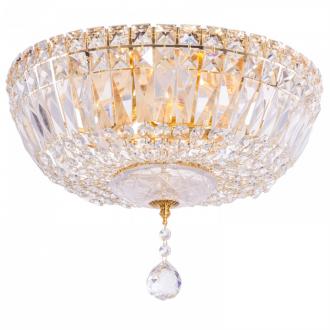 ЭкономСвет.Люстра потолочная хрусталь 326 / 3FGD - Интернет-магазин бытовой техники, вентиляции, гигиенического оборудования Энерготехника, Екатеринбург