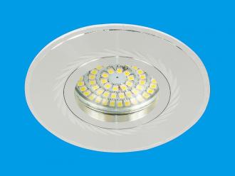 ЭкономСвет.Светильник точечный 33155SL - Интернет-магазин бытовой техники, вентиляции, гигиенического оборудования Энерготехника, Екатеринбург