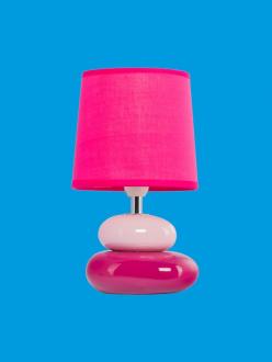 Gerhort.Настольная лампа 33764D Fushia - Интернет-магазин бытовой техники, вентиляции, гигиенического оборудования Энерготехника, Екатеринбург