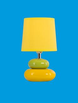 Gerhort.Настольная лампа 33764E Yellow - Интернет-магазин бытовой техники, вентиляции, гигиенического оборудования Энерготехника, Екатеринбург