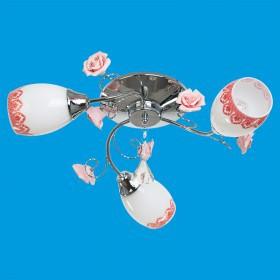 ЭкономСвет Светильник 33830 / 3CR PK - Интернет-магазин бытовой техники, вентиляции, гигиенического оборудования Энерготехника, Екатеринбург