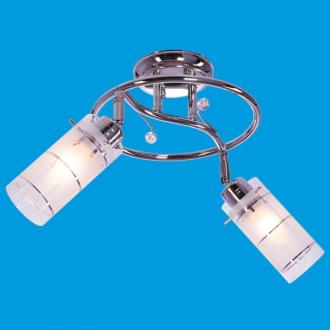 ЭкономСвет.Бра эконом 3389 / 2CR WT - Интернет-магазин бытовой техники, вентиляции, гигиенического оборудования Энерготехника, Екатеринбург