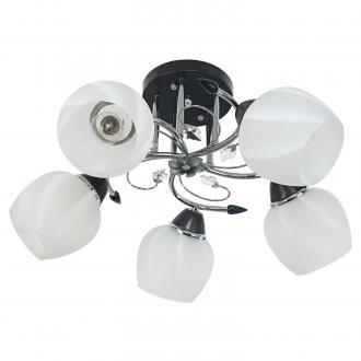 ЭкономСвет.Светильник эконом 9673TM/5 - Интернет-магазин бытовой техники, вентиляции, гигиенического оборудования Энерготехника, Екатеринбург