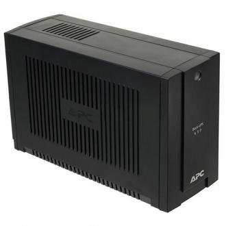APC Источник бесперебойного питания BC650-RSX761, 650 VA (360 W), 4 розетки (3 UPS + 1 фильтр) - Интернет-магазин бытовой техники, вентиляции, гигиенического оборудования Энерготехника, Екатеринбург