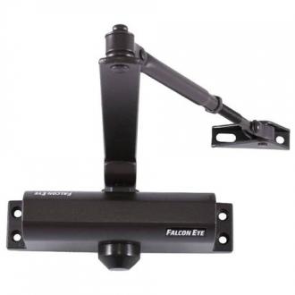 FALCON EYE Доводчик FE-B5W на дверь 85-120 кг, бронза - Интернет-магазин бытовой техники, вентиляции, гигиенического оборудования Энерготехника, Екатеринбург