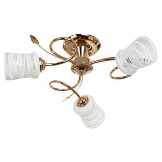 Потолочный светильник ЭкономСвет 358V/3 - Интернет-магазин бытовой техники, вентиляции, гигиенического оборудования Энерготехника, Екатеринбург