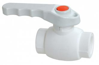 Шаровой кран 32 PPR 1/20/5 - Интернет-магазин бытовой техники, вентиляции, гигиенического оборудования Энерготехника, Екатеринбург