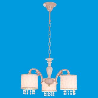 ЭкономСвет.Люстра потолочная классика с хрусталем 36759 / 3YWT CL - Интернет-магазин бытовой техники, вентиляции, гигиенического оборудования Энерготехника, Екатеринбург