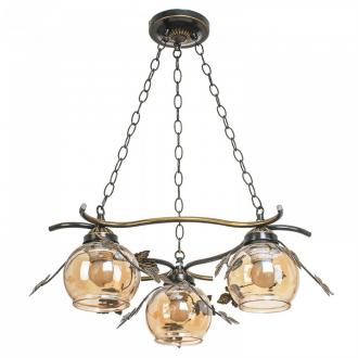 Светильник подвес 36794 / 3P BK BN - Интернет-магазин бытовой техники, вентиляции, гигиенического оборудования Энерготехника, Екатеринбург