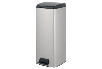 Brabantia Мусорный бак прямоуг. с педалью (25л) - Интернет-магазин бытовой техники, вентиляции, гигиенического оборудования Энерготехника, Екатеринбург