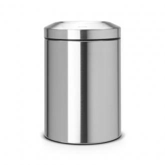 Brabantia Несгораемая корзина для бумаг (15л) 378904 - Интернет-магазин бытовой техники, вентиляции, гигиенического оборудования Энерготехника, Екатеринбург