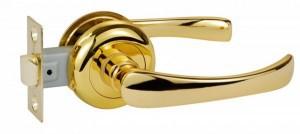 БУЛАТ.Защелка 3Щ 2.К79.05 Лора золото - Интернет-магазин бытовой техники, вентиляции, гигиенического оборудования Энерготехника, Екатеринбург