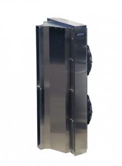 Тепловые завесы серия 400 IP54 (горизонт/вертик) КЭВ-18П4050Е нерж.сталь - Интернет-магазин бытовой техники, вентиляции, гигиенического оборудования Энерготехника, Екатеринбург