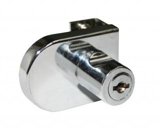 БУЛАТ.Замок мебельный БУЛАТ 3М 408 хром - Интернет-магазин бытовой техники, вентиляции, гигиенического оборудования Энерготехника, Екатеринбург