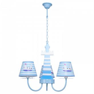 Gerhort.Детский потолочный светильник 41031 / 3BL BL - Интернет-магазин бытовой техники, вентиляции, гигиенического оборудования Энерготехника, Екатеринбург