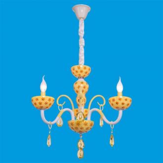 BenCrezo.Люстра потолочная классика с хрусталем 41033 / 3YL - Интернет-магазин бытовой техники, вентиляции, гигиенического оборудования Энерготехника, Екатеринбург