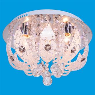 ЭкономСвет.Энергосберегающий светильник 4190 / 5CR RC RBPLED - Интернет-магазин бытовой техники, вентиляции, гигиенического оборудования Энерготехника, Екатеринбург