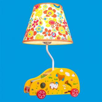 Gerhort.Настольная лампа 42012 / 1T YL + RD - Интернет-магазин бытовой техники, вентиляции, гигиенического оборудования Энерготехника, Екатеринбург