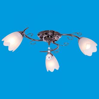 ЭкономСвет.Люстра 4678 / 3AN WT - Интернет-магазин бытовой техники, вентиляции, гигиенического оборудования Энерготехника, Екатеринбург