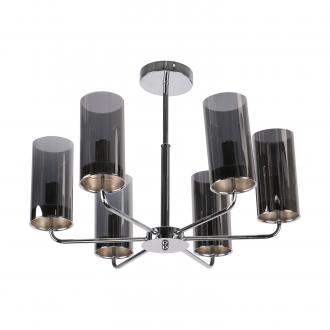 Потолочный светильник ЭкономСвет 10116/6CR SM - Интернет-магазин бытовой техники, вентиляции, гигиенического оборудования Энерготехника, Екатеринбург