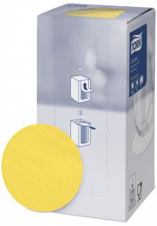 Tork коастер желтый 470244 - Интернет-магазин бытовой техники, вентиляции, гигиенического оборудования Энерготехника, Екатеринбург