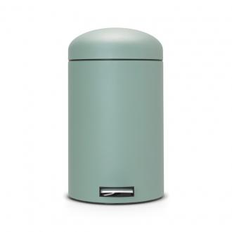 Brabantia Мусорный бак Retro (20л) 482526 - Интернет-магазин бытовой техники, вентиляции, гигиенического оборудования Энерготехника, Екатеринбург