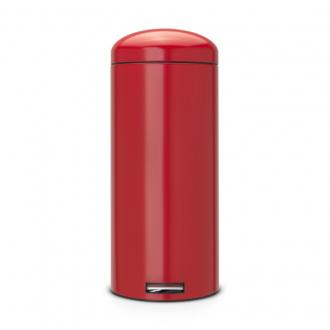 Brabantia Мусорный бак Retro (30л) 483820 - Интернет-магазин бытовой техники, вентиляции, гигиенического оборудования Энерготехника, Екатеринбург