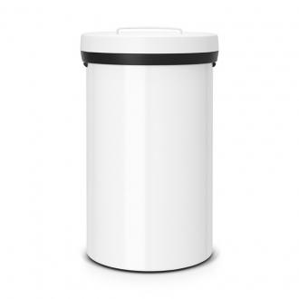 Brabantia Мусорный бак BIG BIN (60л) 484544 - Интернет-магазин бытовой техники, вентиляции, гигиенического оборудования Энерготехника, Екатеринбург