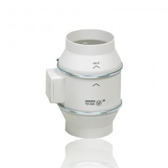 Soler & Palau Вентилятор канальный TD 500/160 T 3V - Интернет-магазин бытовой техники, вентиляции, гигиенического оборудования Энерготехника, Екатеринбург