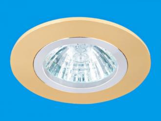 ЭкономСвет.Светильник точечный 5002GD - Интернет-магазин бытовой техники, вентиляции, гигиенического оборудования Энерготехника, Екатеринбург