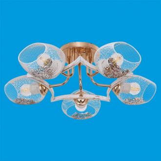 ЭкономСвет.Бра эконом 50226 / 5FGD + WG PNT - Интернет-магазин бытовой техники, вентиляции, гигиенического оборудования Энерготехника, Екатеринбург