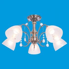 ЭкономСвет.Светильник эконом 50391 / 5AB WT - Интернет-магазин бытовой техники, вентиляции, гигиенического оборудования Энерготехника, Екатеринбург