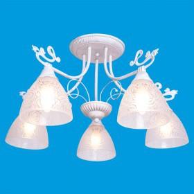 ЭкономСвет Светильник 50468 / 5WT WT - Интернет-магазин бытовой техники, вентиляции, гигиенического оборудования Энерготехника, Екатеринбург