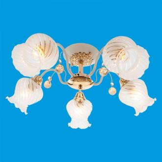 ЭкономСвет.Бра классика 50574 / 5FGD + WT WT - Интернет-магазин бытовой техники, вентиляции, гигиенического оборудования Энерготехника, Екатеринбург