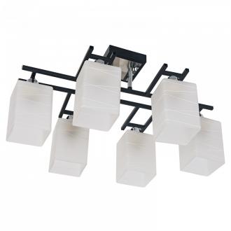 ЭкономСвет Еврокаркасы 50611 / 6CR + BK WT - Интернет-магазин бытовой техники, вентиляции, гигиенического оборудования Энерготехника, Екатеринбург