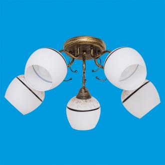 ЭкономСвет.Бра эконом 50626 / 5BG PNT - Интернет-магазин бытовой техники, вентиляции, гигиенического оборудования Энерготехника, Екатеринбург