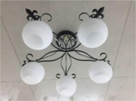 ЭкономСвет Светильник50747 / 5CR + BK WT - Интернет-магазин бытовой техники, вентиляции, гигиенического оборудования Энерготехника, Екатеринбург