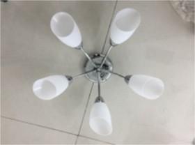 ЭкономСвет Светильник50787 / 5CR WT - Интернет-магазин бытовой техники, вентиляции, гигиенического оборудования Энерготехника, Екатеринбург