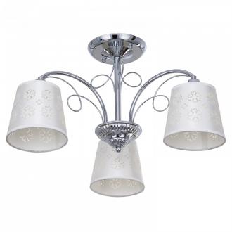 ЭкономСвет классика 50823/3CR WT - Интернет-магазин бытовой техники, вентиляции, гигиенического оборудования Энерготехника, Екатеринбург