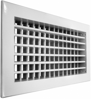 Решетка настенная АМР-К 200*150 однорядная алюм индивид. регулир. жалюзи; клапан расхода возд. - Интернет-магазин бытовой техники, вентиляции, гигиенического оборудования Энерготехника, Екатеринбург