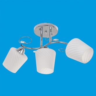 ЭкономСвет - ЭКОНОМ 51166 / 3CR WT - Интернет-магазин бытовой техники, вентиляции, гигиенического оборудования Энерготехника, Екатеринбург