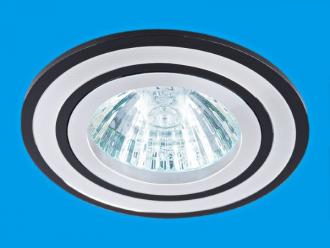 ЭкономСвет.Светильник точечный 5182BK - Интернет-магазин бытовой техники, вентиляции, гигиенического оборудования Энерготехника, Екатеринбург