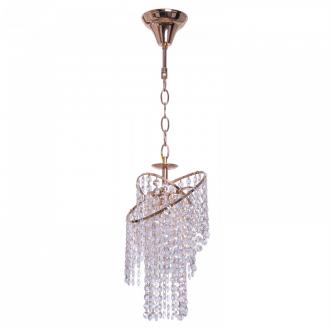 ЭкономСвет.Люстра потолочная хрусталь 52200 / 1FGD WT - Интернет-магазин бытовой техники, вентиляции, гигиенического оборудования Энерготехника, Екатеринбург