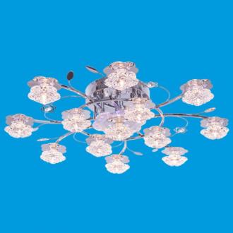 ЭкономСвет.Галогенновый светильник 5336 / 13CR RC WTPURLED - Интернет-магазин бытовой техники, вентиляции, гигиенического оборудования Энерготехника, Екатеринбург