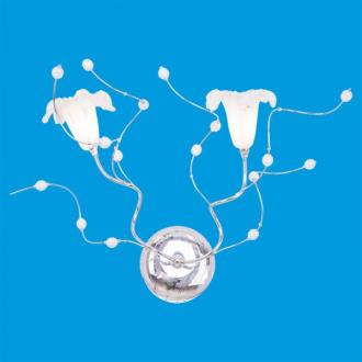 ЭкономСвет.Галогенновая бра 5338 / 2wCR - Интернет-магазин бытовой техники, вентиляции, гигиенического оборудования Энерготехника, Екатеринбург